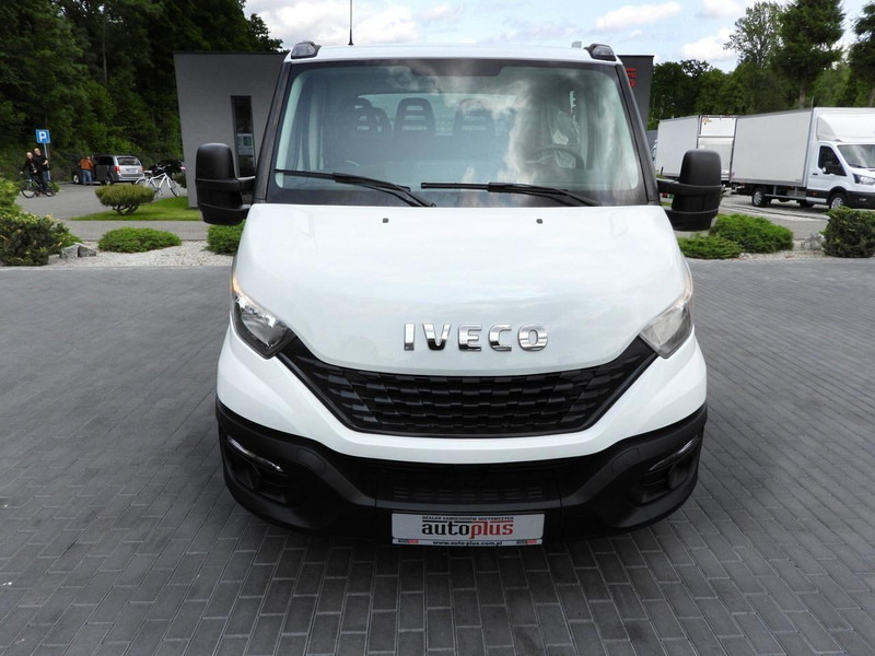 Iveco DAILY 35C14 WYWROTKA PODWÓJNA KABINA DOKA 6 MIEJSC TEMPOMAT BLIŹ - Dodávka sklápač: obrázok 5 Iveco DAILY 35C14 WYWROTKA PODWÓJNA KABINA DOKA 6 MIEJSC TEMPOMAT BLIŹ - Dodávka sklápač: obrázok 5