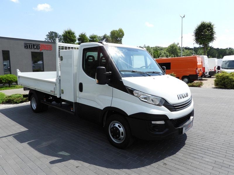 Iveco DAILY 35C15 - Dodávka sklápač: obrázok 4 Iveco DAILY 35C15 - Dodávka sklápač: obrázok 4