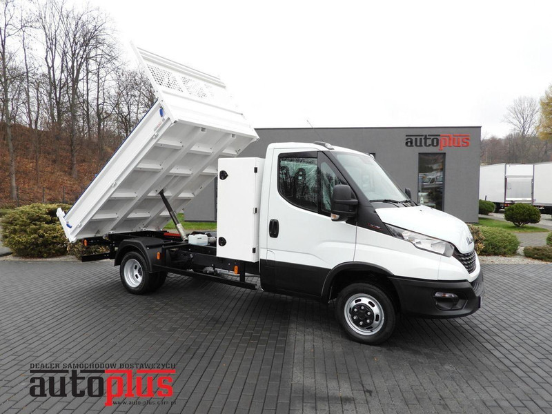 Iveco DAILY 35C16 - Dodávka sklápač: obrázok 1 Iveco DAILY 35C16 - Dodávka sklápač: obrázok 1
