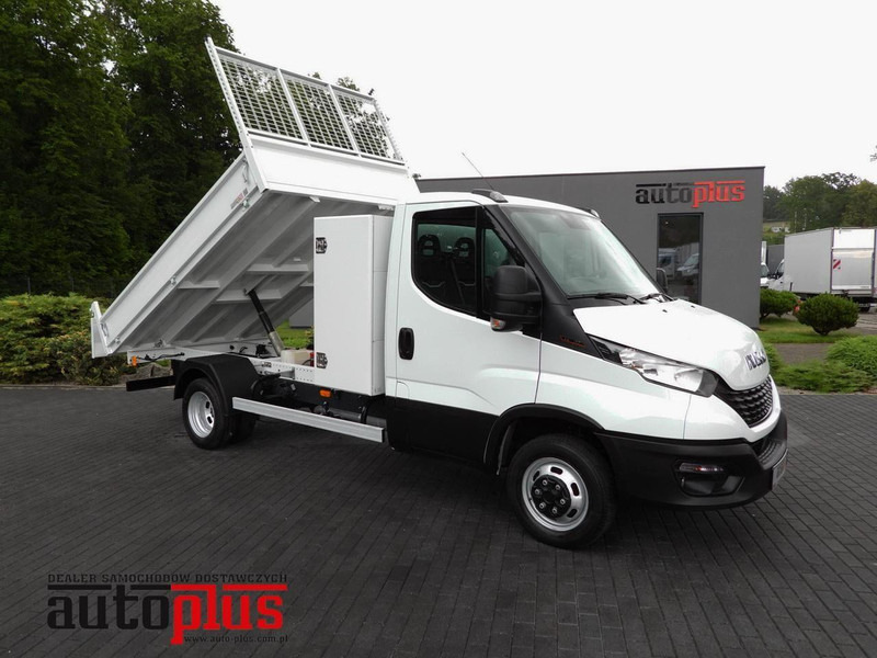Iveco DAILY 35C16 - Dodávka sklápač: obrázok 1 Iveco DAILY 35C16 - Dodávka sklápač: obrázok 1