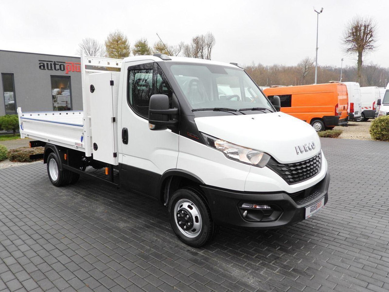Iveco DAILY 35C16 - Dodávka sklápač: obrázok 4 Iveco DAILY 35C16 - Dodávka sklápač: obrázok 4