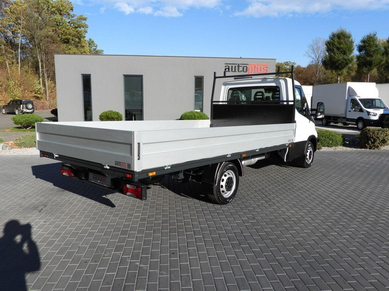 Iveco DAILY 35S14 - Dodávka valník: obrázok 3 Iveco DAILY 35S14 - Dodávka valník: obrázok 3