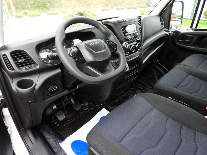 Iveco DAILY 35S14 - Dodávka valník: obrázok 2 Iveco DAILY 35S14 - Dodávka valník: obrázok 2