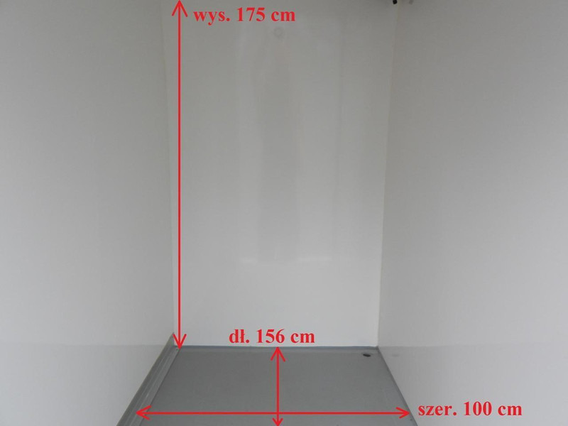 Chladiarenská dodávka Iveco DAILY 35S14 FURGON CHŁODNIA 0*C ZASILANIE 230V TEMPOMAT AUTOMAT: obrázok 13 Chladiarenská dodávka Iveco DAILY 35S14 FURGON CHŁODNIA 0*C ZASILANIE 230V TEMPOMAT AUTOMAT: obrázok 13