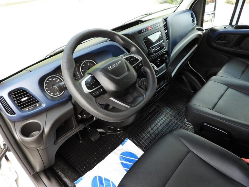 Iveco DAILY 35S14 FURGON CHŁODNIA -10*C ZASILANIE 230V TEMPOMAT AUTOMA - Chladiarenská dodávka: obrázok 2 Iveco DAILY 35S14 FURGON CHŁODNIA -10*C ZASILANIE 230V TEMPOMAT AUTOMA - Chladiarenská dodávka: obrázok 2