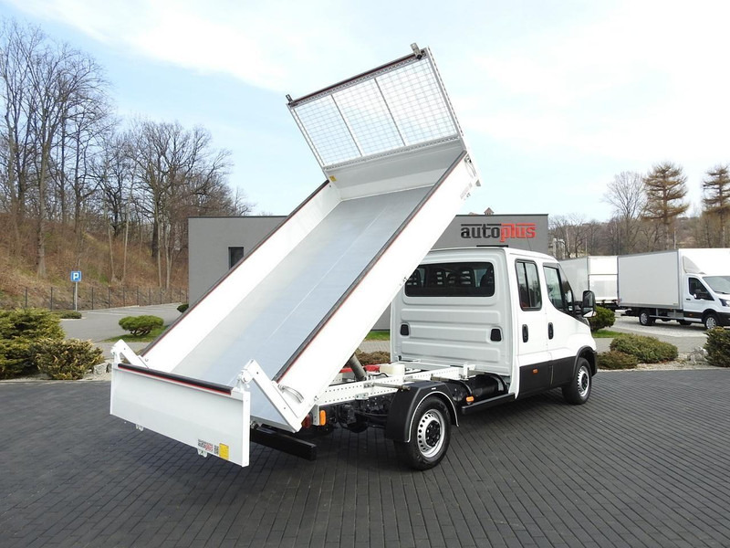 Iveco DAILY 35S14 WYWROTKA PODWÓJNA KABINA DOKA 7 MIEJSC TEMPOMAT KLIM - Dodávka sklápač: obrázok 3 Iveco DAILY 35S14 WYWROTKA PODWÓJNA KABINA DOKA 7 MIEJSC TEMPOMAT KLIM - Dodávka sklápač: obrázok 3