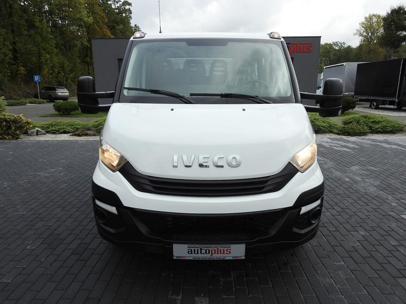 Iveco DAILY 35S15 SKRZYNIA PODWÓJNA KABINA DOKA 7 MIEJSC KLIMATYZACJA - Dodávka valník: obrázok 5 Iveco DAILY 35S15 SKRZYNIA PODWÓJNA KABINA DOKA 7 MIEJSC KLIMATYZACJA - Dodávka valník: obrázok 5
