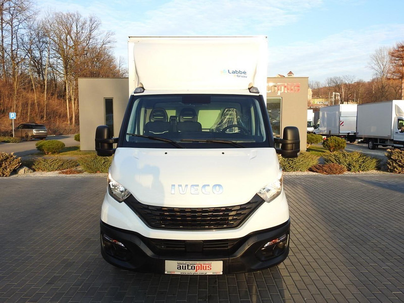 Iveco DAILY 35S16 KONTENER WINDA 8 PALET TEMPOMAT KLIMATYZACJA BLIŹNIA - Dodávka skriňová nadstavba: obrázok 5 Iveco DAILY 35S16 KONTENER WINDA 8 PALET TEMPOMAT KLIMATYZACJA BLIŹNIA - Dodávka skriňová nadstavba: obrázok 5