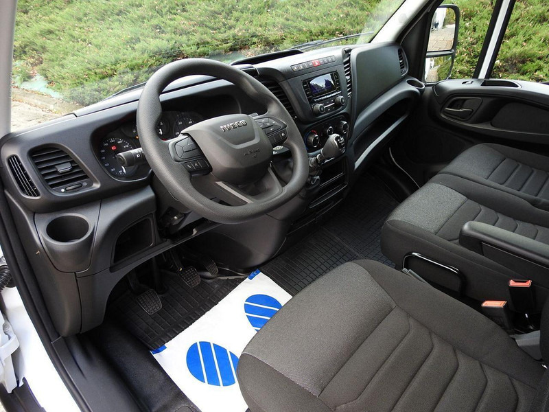 Iveco DAILY 35S16 NOWY KONTENER CHŁODNIA -10*C 8 PALET FUNKCJA GRZANIA - Chladiarenská dodávka: obrázok 2 Iveco DAILY 35S16 NOWY KONTENER CHŁODNIA -10*C 8 PALET FUNKCJA GRZANIA - Chladiarenská dodávka: obrázok 2