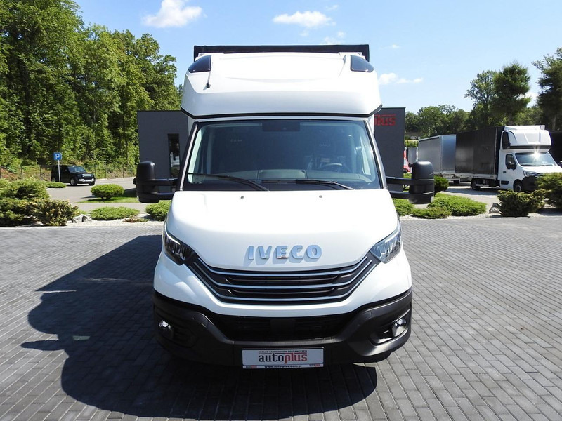 Iveco DAILY 35S18 NOWY PLANDEKA 8 PALET TEMPOMAT NAWIGACJA LEDY AUTOMA - Plachtová dodávka: obrázok 5 Iveco DAILY 35S18 NOWY PLANDEKA 8 PALET TEMPOMAT NAWIGACJA LEDY AUTOMA - Plachtová dodávka: obrázok 5