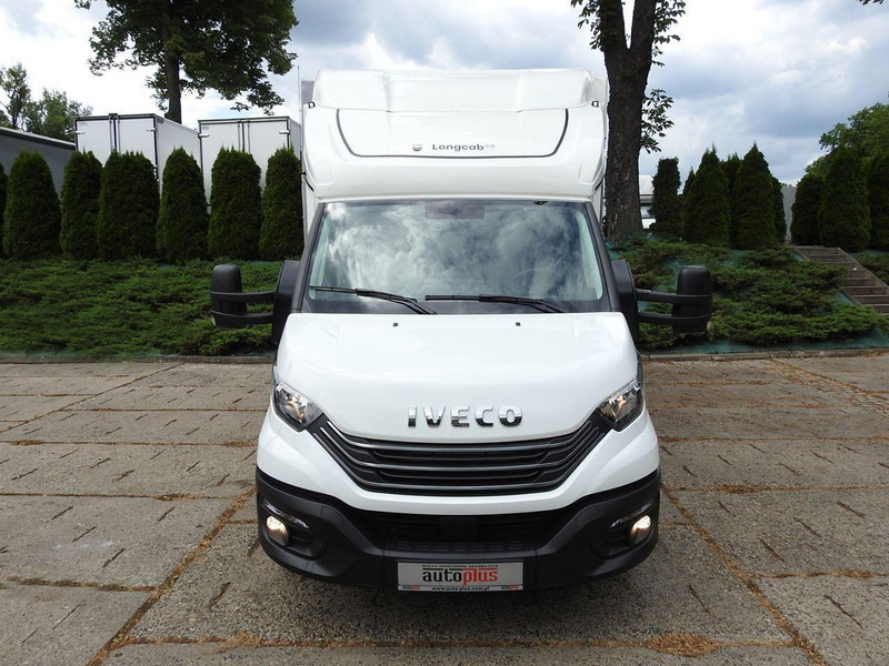 Iveco DAILY 35S18 NOWY PLANDEKA WEBASTO KLIMATYZACJA TEMPOMAT ASO 180 - Skříňový nákladní auto: obrázok 5 Iveco DAILY 35S18 NOWY PLANDEKA WEBASTO KLIMATYZACJA TEMPOMAT ASO 180 - Skříňový nákladní auto: obrázok 5