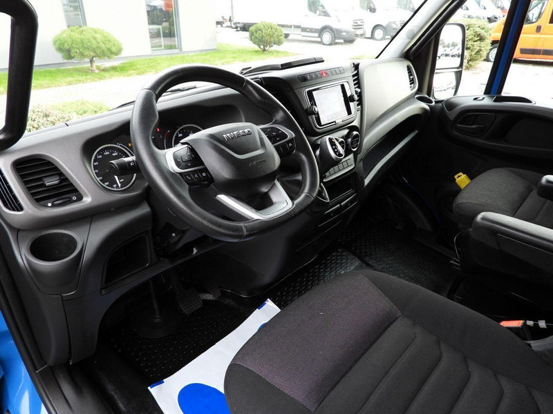 Iveco DAILY 35S21 PLANDEKA 10 PALET WEBASTO TEMPOMAT NAWIGACJA LEDY AU - Plachtová dodávka: obrázok 2 Iveco DAILY 35S21 PLANDEKA 10 PALET WEBASTO TEMPOMAT NAWIGACJA LEDY AU - Plachtová dodávka: obrázok 2