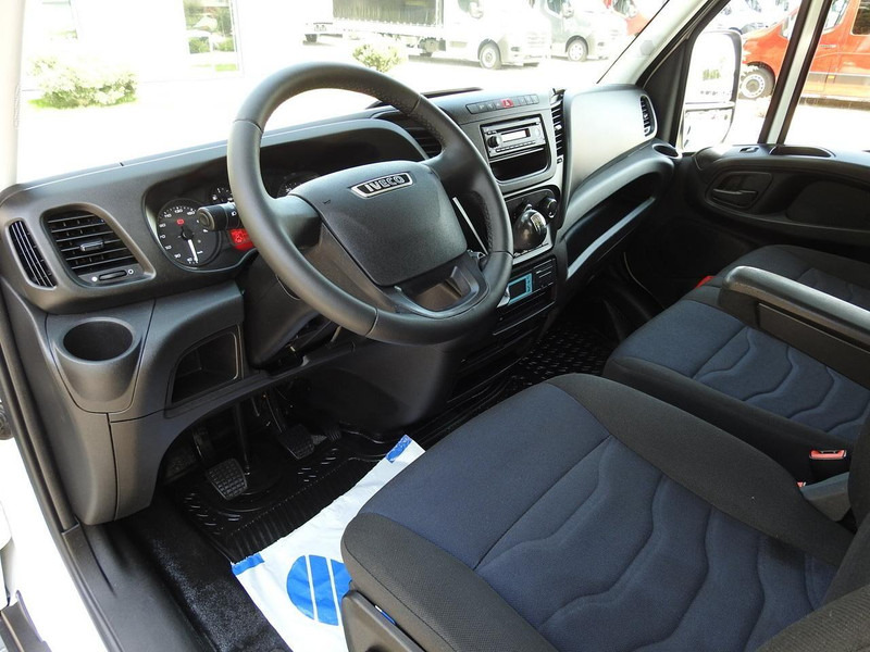 Iveco DAILY 50C15 CHŁODNIA KONTENER -5*C ZASILANIE 230V KLIMATYZACJA B - Chladirenské nákladné vozidlo: obrázok 2 Iveco DAILY 50C15 CHŁODNIA KONTENER -5*C ZASILANIE 230V KLIMATYZACJA B - Chladirenské nákladné vozidlo: obrázok 2