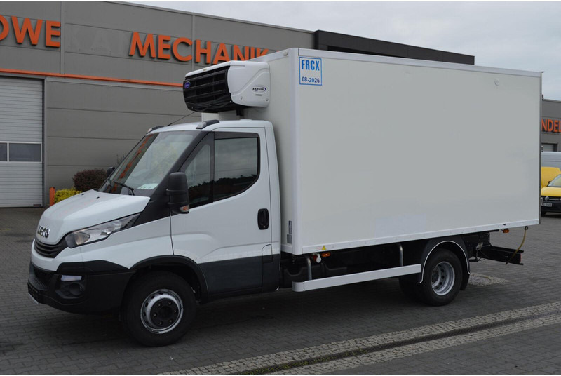 Iveco DAILY 60C15 - Chladirenské nákladné vozidlo: obrázok 3 Iveco DAILY 60C15 - Chladirenské nákladné vozidlo: obrázok 3