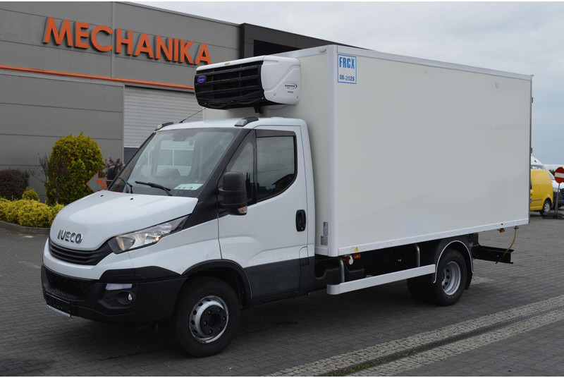 Iveco DAILY 60C15 - Chladirenské nákladné vozidlo: obrázok 2 Iveco DAILY 60C15 - Chladirenské nákladné vozidlo: obrázok 2