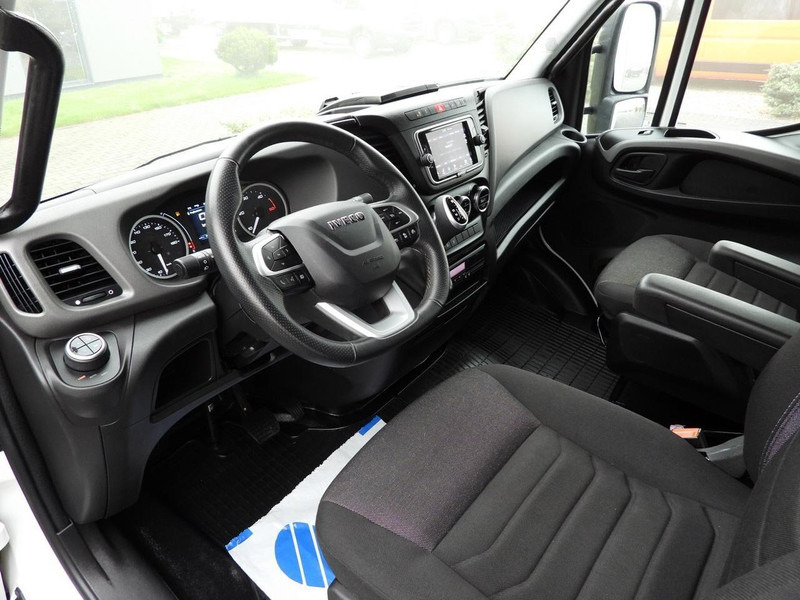 Iveco DAILY 72C18 PLANDEKA WINDA 16 PALET WEBASTO TEMPOMAT NAWIGACJA L - Skříňový nákladní auto: obrázok 2 Iveco DAILY 72C18 PLANDEKA WINDA 16 PALET WEBASTO TEMPOMAT NAWIGACJA L - Skříňový nákladní auto: obrázok 2