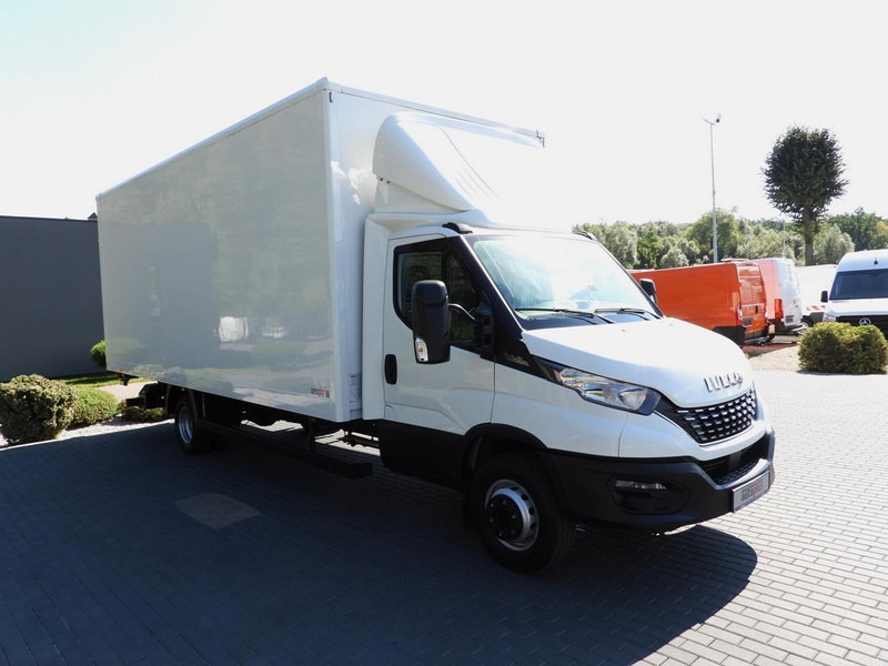 Iveco DAILY 72C18 WINDA 14 PALET TEMPOMAT PNEUMATYKA AUTOMAT HI-MATIC - Skříňový nákladní auto: obrázok 4 Iveco DAILY 72C18 WINDA 14 PALET TEMPOMAT PNEUMATYKA AUTOMAT HI-MATIC - Skříňový nákladní auto: obrázok 4