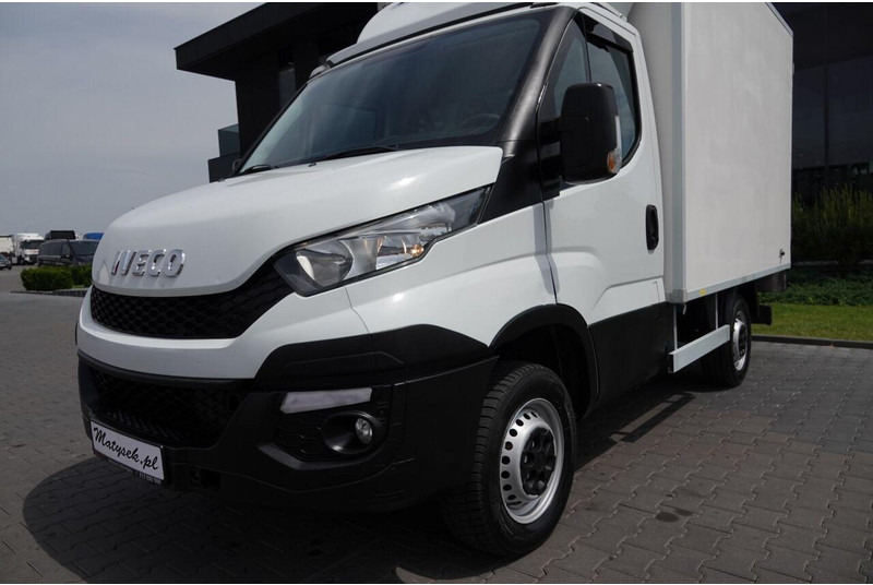 Chladiarenská dodávka Iveco DAILY  / CHŁODNIA / AGREGAT CARIER -XARIOS 200 / Sprowadzony: obrázok 13 Chladiarenská dodávka Iveco DAILY  / CHŁODNIA / AGREGAT CARIER -XARIOS 200 / Sprowadzony: obrázok 13