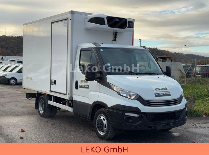 Iveco Daily 335C14 - Chladiarenská dodávka: obrázok 1 Iveco Daily 335C14 - Chladiarenská dodávka: obrázok 1