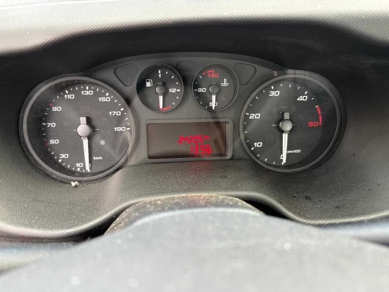 Automobilová plošina Iveco Daily 35-120 Oil & Steel Snake 2010 H Plus 20 m - Lifting Baske: obrázok 18