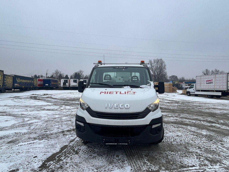 Iveco Daily 35-120 Oil & Steel Snake 2010 H Plus 20 m - Lifting Baske - Automobilová plošina: obrázok 3 Iveco Daily 35-120 Oil & Steel Snake 2010 H Plus 20 m - Lifting Baske - Automobilová plošina: obrázok 3