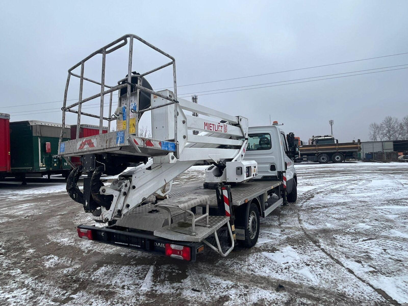 Automobilová plošina Iveco Daily 35-120 Oil & Steel Snake 2010 H Plus 20 m - Lifting Baske: obrázok 14