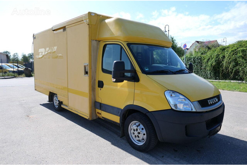 Iveco Daily 35 S11 koffer - Dodávka skriňová nadstavba: obrázok 2 Iveco Daily 35 S11 koffer - Dodávka skriňová nadstavba: obrázok 2