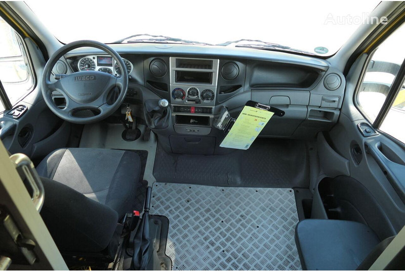 Iveco Daily 35 S11 koffer - Dodávka skriňová nadstavba: obrázok 5 Iveco Daily 35 S11 koffer - Dodávka skriňová nadstavba: obrázok 5
