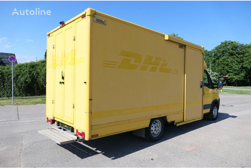 Iveco Daily 35 S11 koffer - Dodávka skriňová nadstavba: obrázok 4 Iveco Daily 35 S11 koffer - Dodávka skriňová nadstavba: obrázok 4