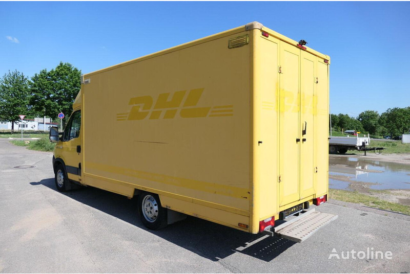 Iveco Daily 35 S11 koffer - Dodávka skriňová nadstavba: obrázok 3 Iveco Daily 35 S11 koffer - Dodávka skriňová nadstavba: obrázok 3