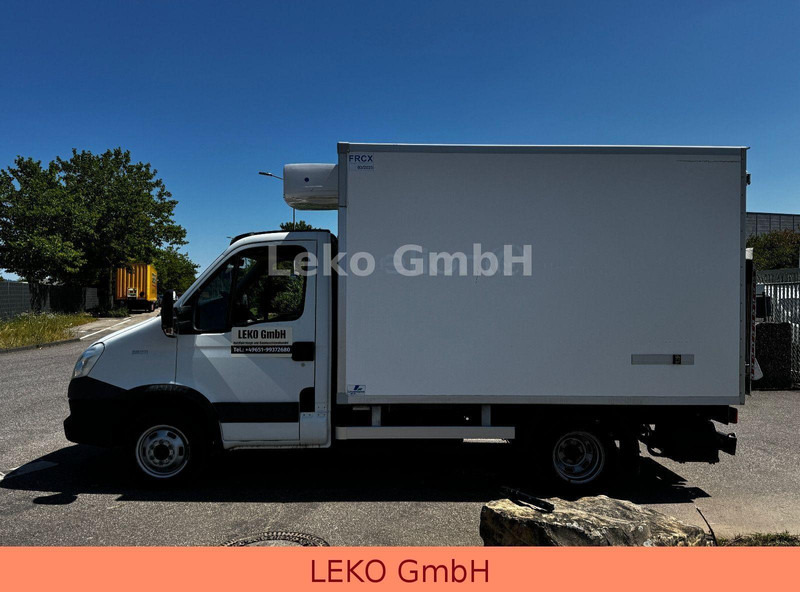 Iveco Daily 35C11 - Chladiarenská dodávka: obrázok 4 Iveco Daily 35C11 - Chladiarenská dodávka: obrázok 4