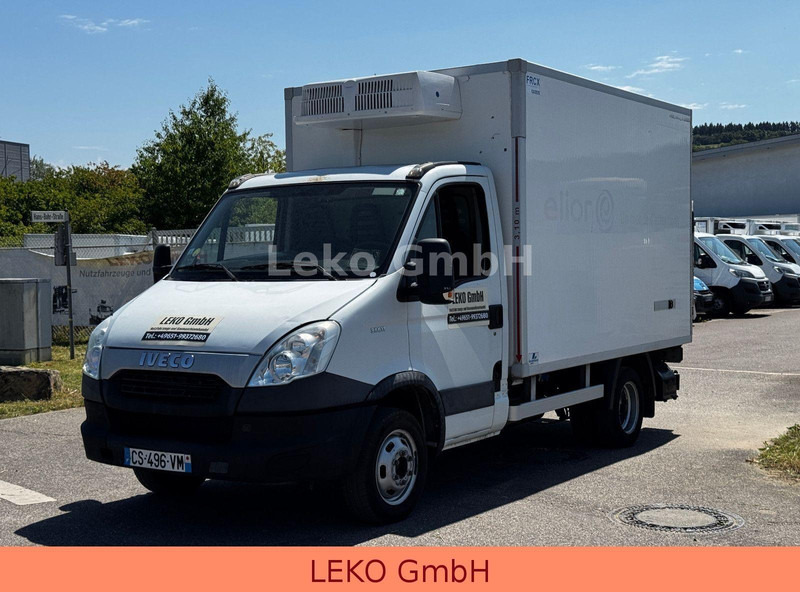 Iveco Daily 35C11 - Chladiarenská dodávka: obrázok 3 Iveco Daily 35C11 - Chladiarenská dodávka: obrázok 3