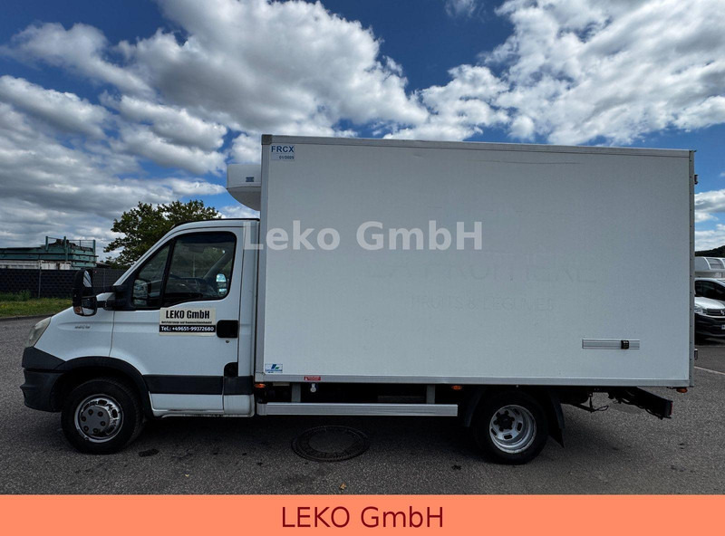 Iveco Daily 35C13 Mit Relec Froid TR32 - Chladiarenská dodávka: obrázok 4 Iveco Daily 35C13 Mit Relec Froid TR32 - Chladiarenská dodávka: obrázok 4
