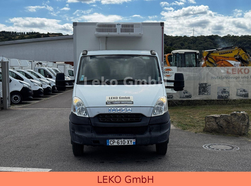 Iveco Daily 35C13 Mit Relec Froid TR32 - Chladiarenská dodávka: obrázok 2 Iveco Daily 35C13 Mit Relec Froid TR32 - Chladiarenská dodávka: obrázok 2