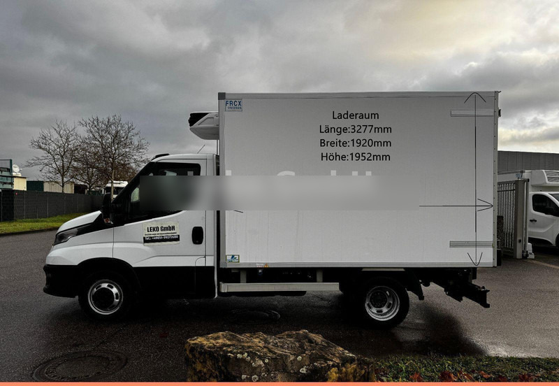 Iveco Daily 35C14 Carier Xr 350 EURO 6D - Chladiarenská dodávka: obrázok 4 Iveco Daily 35C14 Carier Xr 350 EURO 6D - Chladiarenská dodávka: obrázok 4