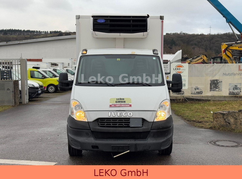 Iveco Daily 35S13 Mit Carrier Xr 600 Mt - Chladiarenská dodávka: obrázok 2 Iveco Daily 35S13 Mit Carrier Xr 600 Mt - Chladiarenská dodávka: obrázok 2