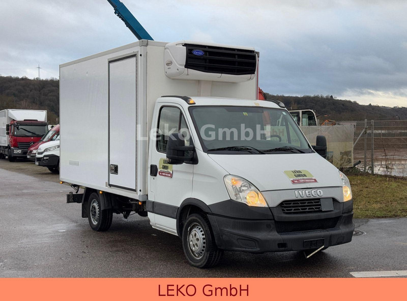 Iveco Daily 35S13 Mit Carrier Xr 600 Mt - Chladiarenská dodávka: obrázok 1 Iveco Daily 35S13 Mit Carrier Xr 600 Mt - Chladiarenská dodávka: obrázok 1