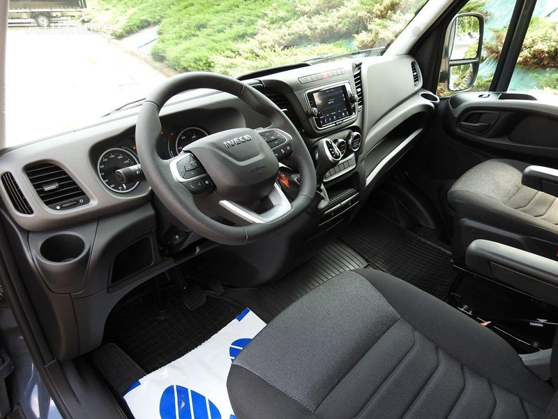 Iveco Daily 35S18 Curtain side - Plachtová dodávka: obrázok 4 Iveco Daily 35S18 Curtain side - Plachtová dodávka: obrázok 4