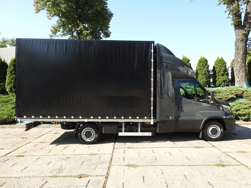 Iveco Daily 35S18 Curtain side - Plachtová dodávka: obrázok 4 Iveco Daily 35S18 Curtain side - Plachtová dodávka: obrázok 4