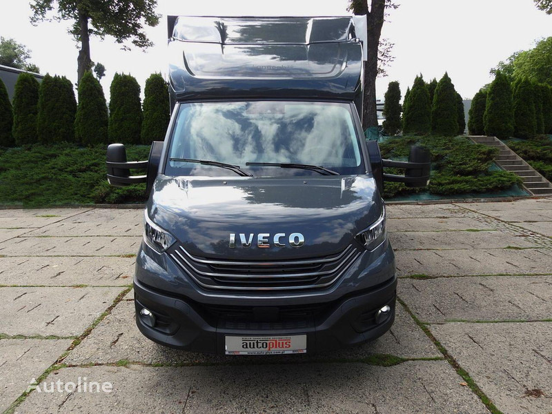 Iveco Daily 35S18 Curtain side - Plachtová dodávka: obrázok 3 Iveco Daily 35S18 Curtain side - Plachtová dodávka: obrázok 3