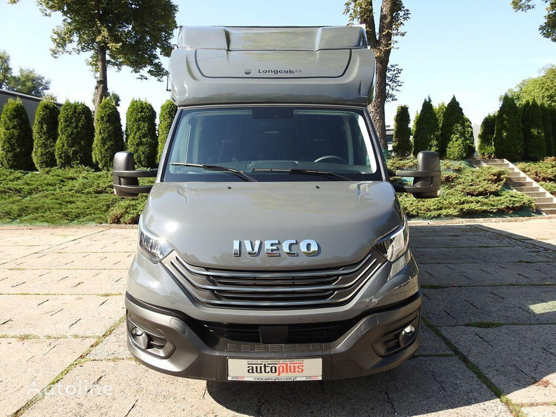 Iveco Daily 35S18 Curtain side - Plachtová dodávka: obrázok 3 Iveco Daily 35S18 Curtain side - Plachtová dodávka: obrázok 3
