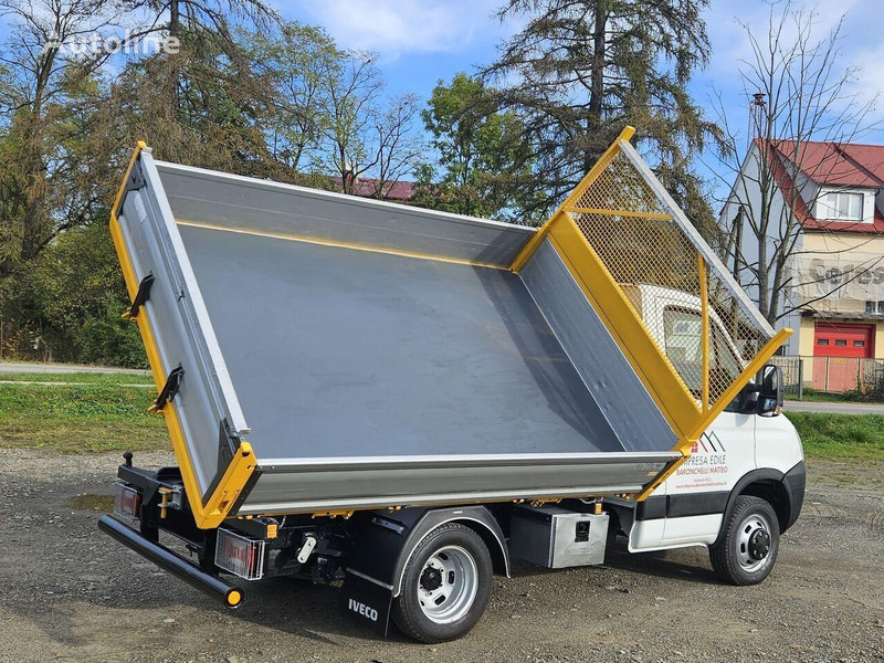 Iveco Daily 35c-15 3 way tipper - Dodávka sklápač: obrázok 5 Iveco Daily 35c-15 3 way tipper - Dodávka sklápač: obrázok 5