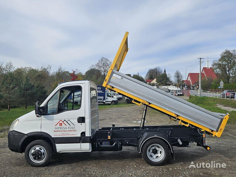 Iveco Daily 35c-15 3 way tipper - Dodávka sklápač: obrázok 4 Iveco Daily 35c-15 3 way tipper - Dodávka sklápač: obrázok 4