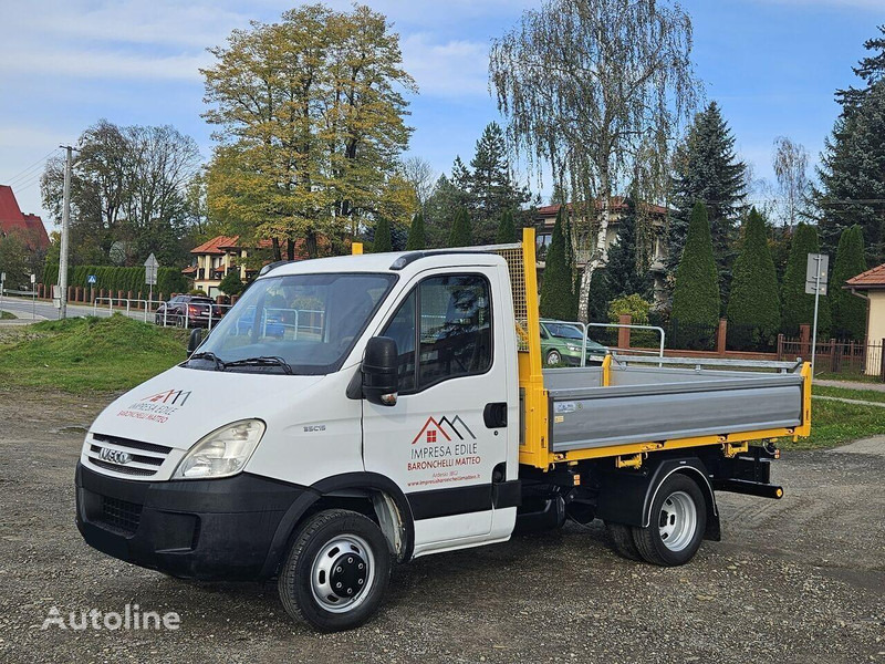 Iveco Daily 35c-15 3 way tipper - Dodávka sklápač: obrázok 1 Iveco Daily 35c-15 3 way tipper - Dodávka sklápač: obrázok 1