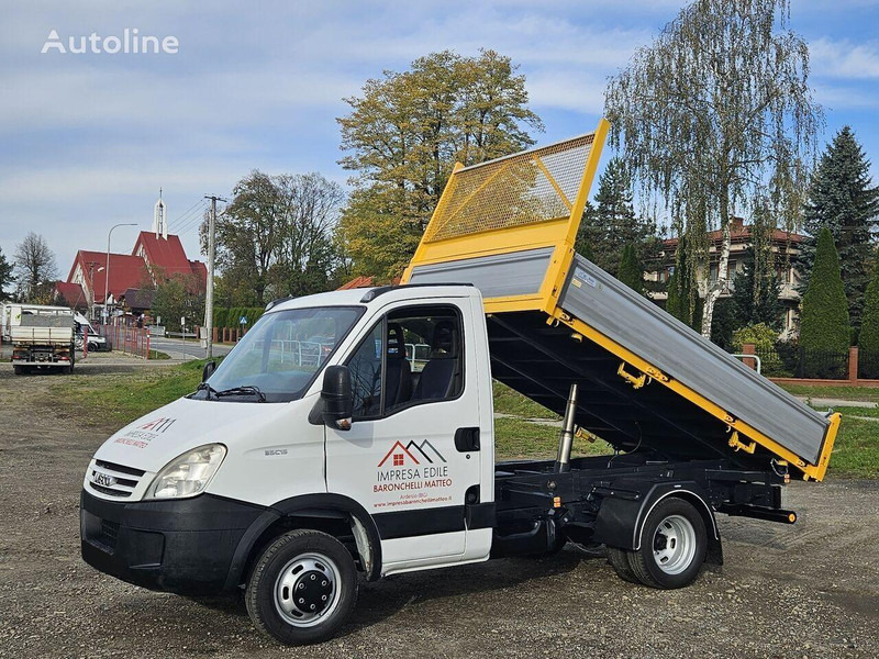 Iveco Daily 35c-15 3 way tipper - Dodávka sklápač: obrázok 3 Iveco Daily 35c-15 3 way tipper - Dodávka sklápač: obrázok 3