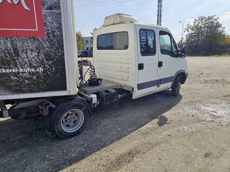 Iveco Daily 40 C 15 double cabine - BE Mini Trekker - SZM - 3.5t - Mini ťahač, Dodávkа s dvojitou kabínou: obrázok 5 Iveco Daily 40 C 15 double cabine - BE Mini Trekker - SZM - 3.5t - Mini ťahač, Dodávkа s dvojitou kabínou: obrázok 5
