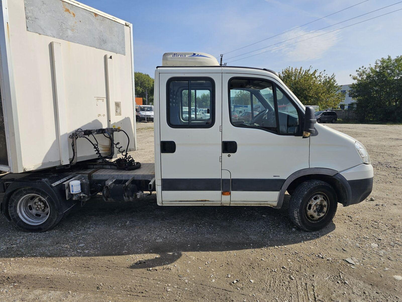 Iveco Daily 40 C 15 double cabine - BE Mini Trekker - SZM - 3.5t - Mini ťahač, Dodávkа s dvojitou kabínou: obrázok 4 Iveco Daily 40 C 15 double cabine - BE Mini Trekker - SZM - 3.5t - Mini ťahač, Dodávkа s dvojitou kabínou: obrázok 4