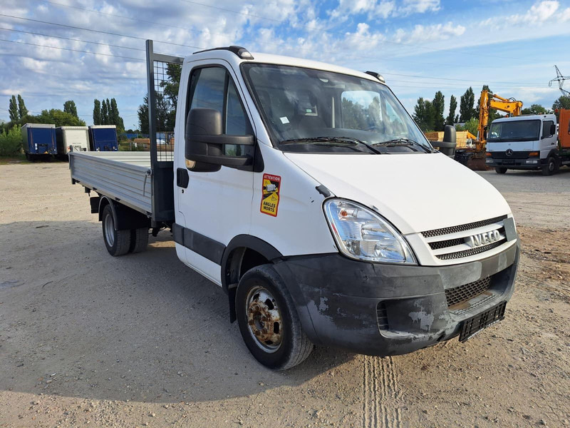 Iveco Daily 50 C 15 - 3 sided Tipper - Sklápač: obrázok 1 Iveco Daily 50 C 15 - 3 sided Tipper - Sklápač: obrázok 1