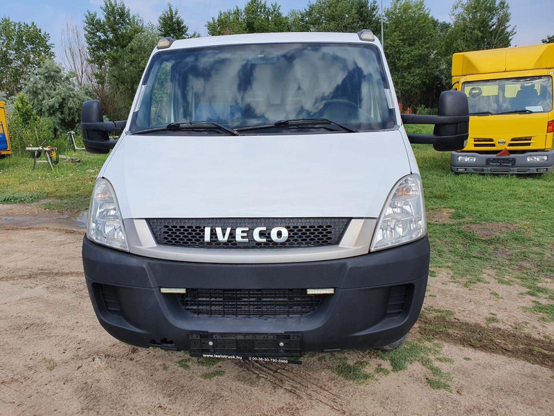 Iveco Daily 50C17 DOKA BE Mini Trekker - SZM - 3.5t - Mini ťahač, Dodávkа s dvojitou kabínou: obrázok 3 Iveco Daily 50C17 DOKA BE Mini Trekker - SZM - 3.5t - Mini ťahač, Dodávkа s dvojitou kabínou: obrázok 3