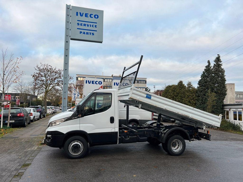 Iveco Daily 70 C 18 - Sklápač: obrázok 3 Iveco Daily 70 C 18 - Sklápač: obrázok 3